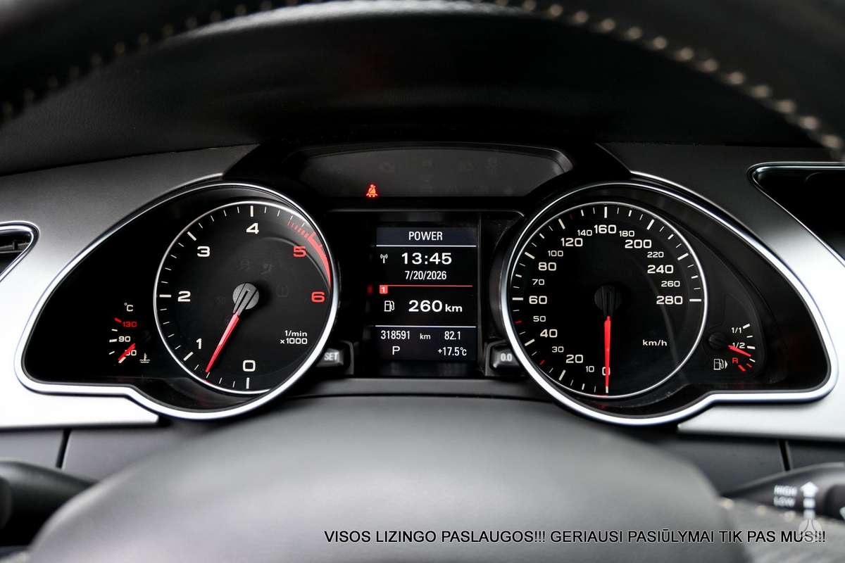 Audi A5 Sportback, 2.7 l., hatchback