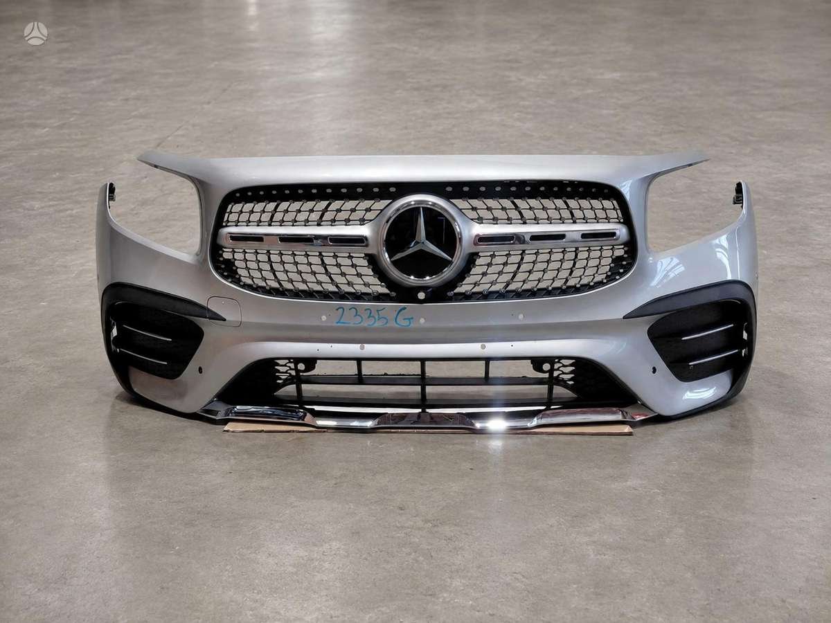 Mercedes-Benz GLB klasė Amg