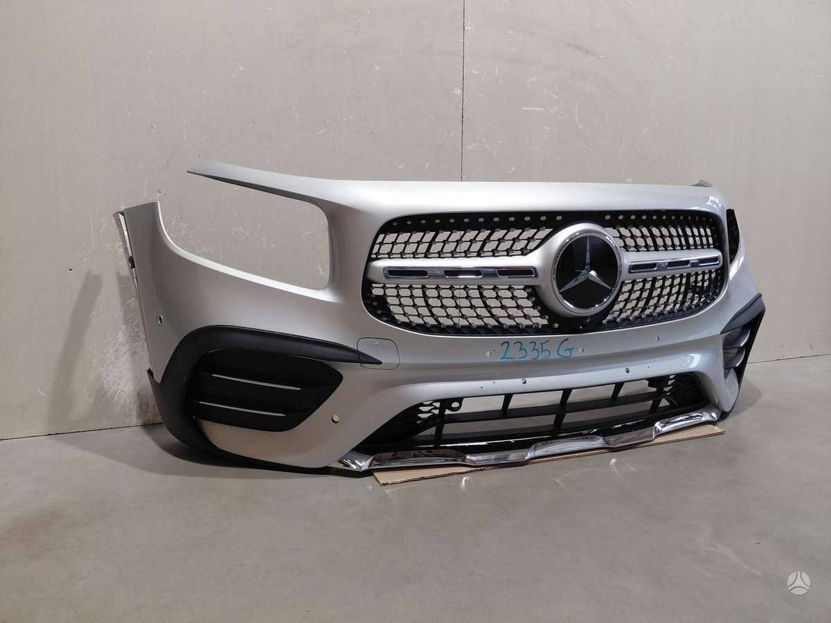 Mercedes-Benz GLB klasė Amg