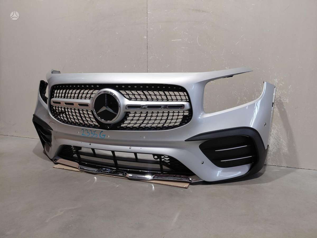 Mercedes-Benz GLB klasė Amg