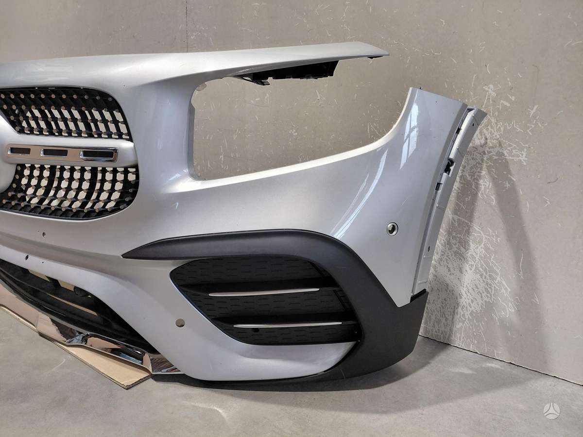 Mercedes-Benz GLB klasė Amg