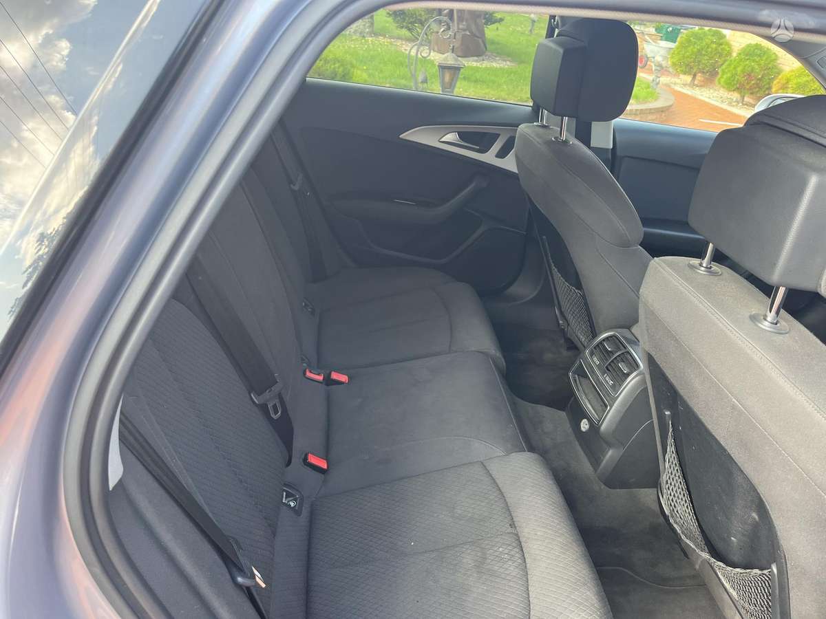 Audi A6, 3.0 l., wagon