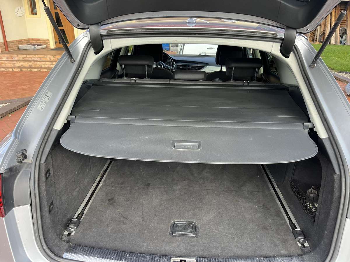 Audi A6, 3.0 l., universalas