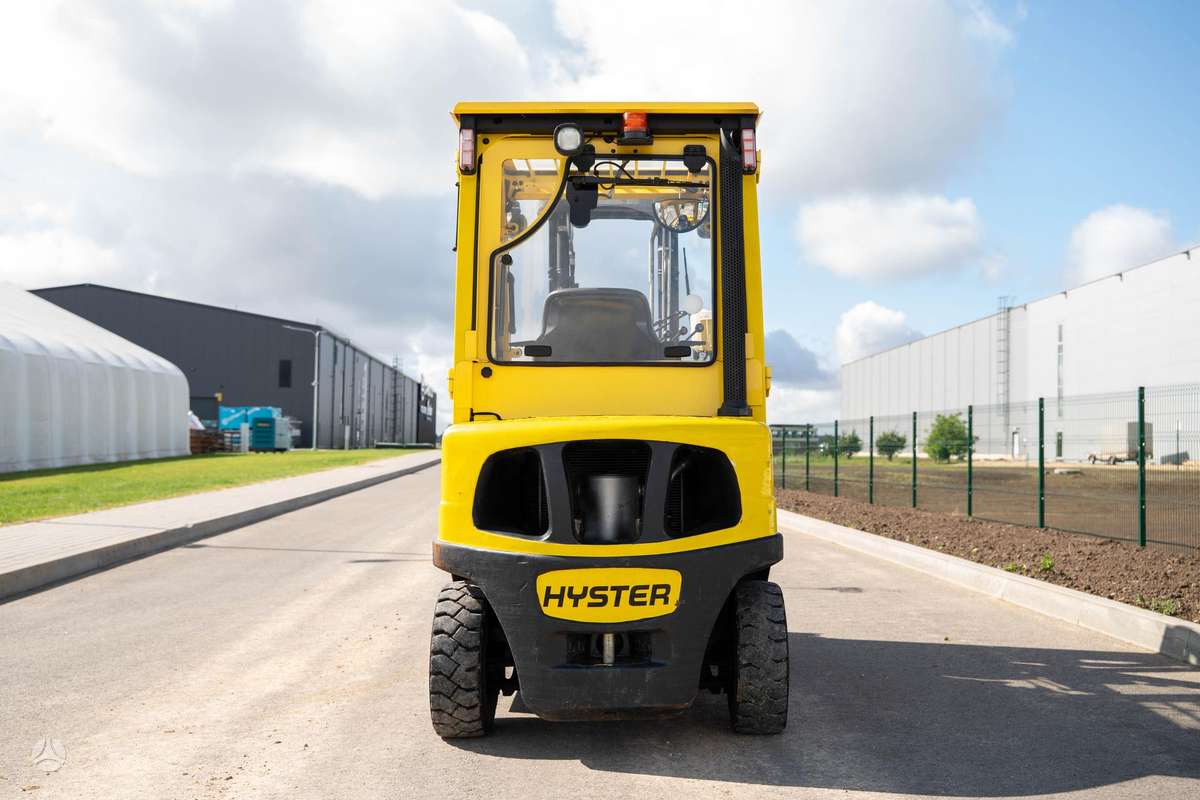 Hyster H2.5FT P177B06559S, forklifts