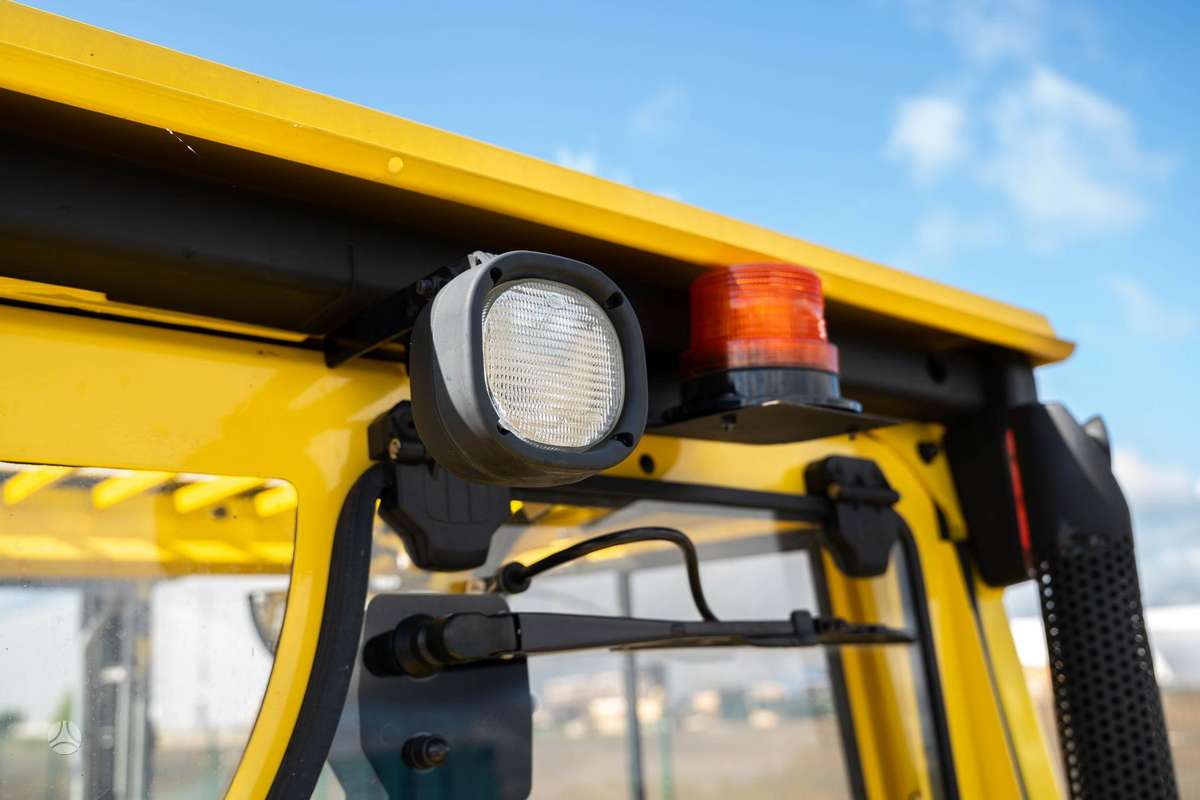 Hyster H2.5FT P177B06559S, forklifts