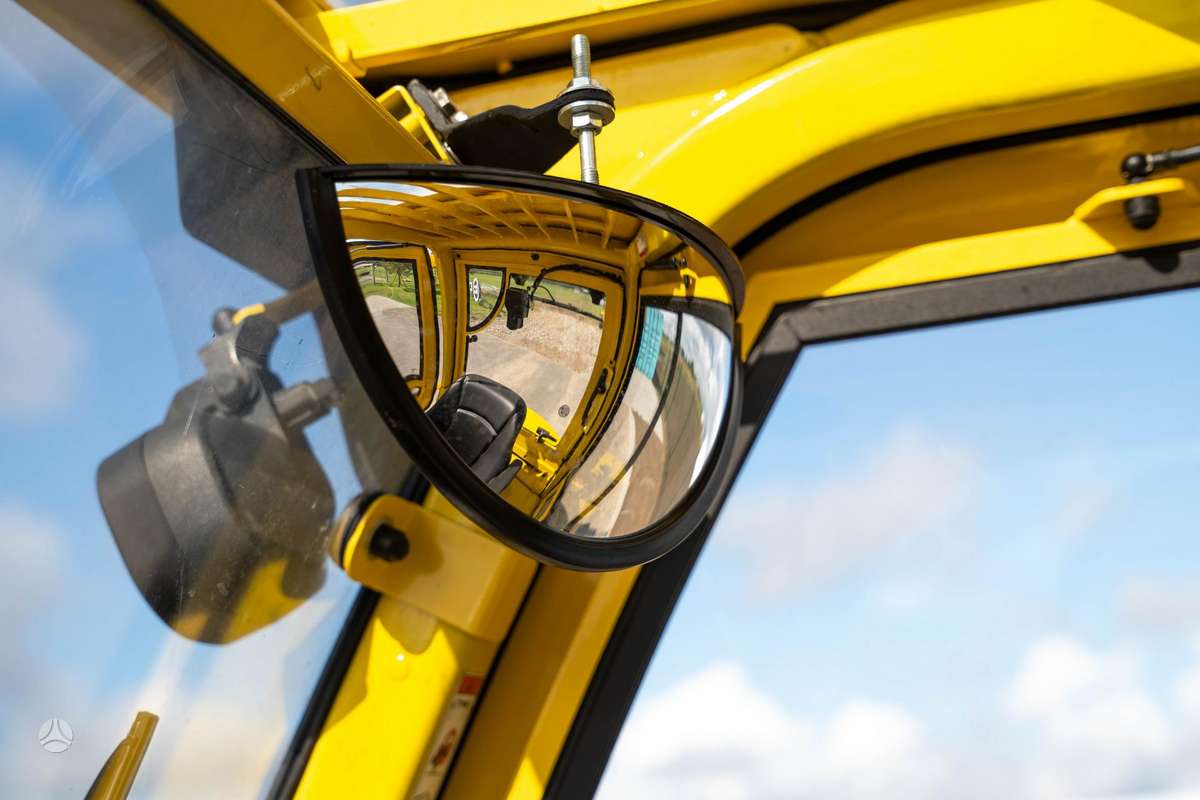 Hyster H2.5FT P177B06559S, forklifts