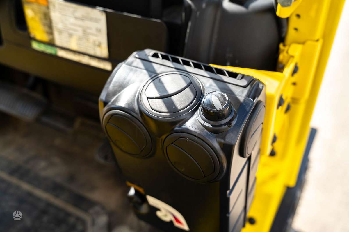 Hyster H2.5FT P177B06559S, forklifts