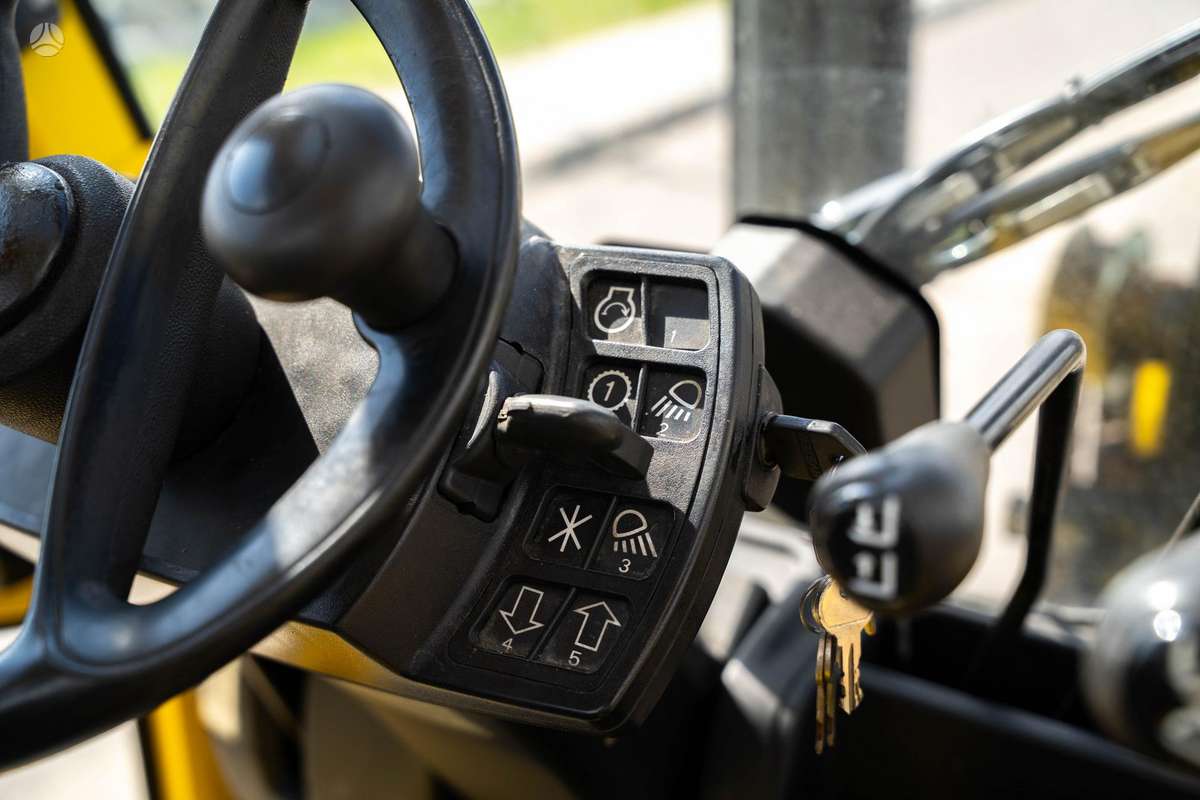 Hyster H2.5FT P177B06559S, forklifts