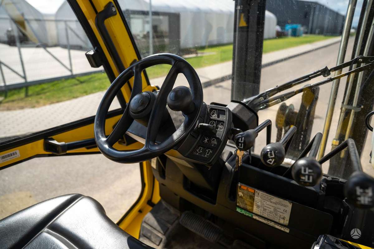 Hyster H2.5FT P177B06559S, forklifts