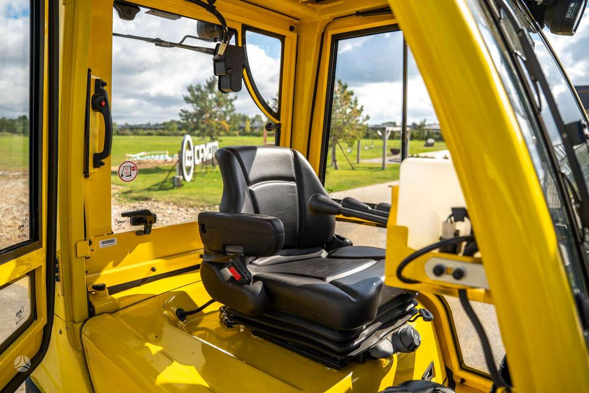 Hyster H2.5FT P177B06559S, forklifts