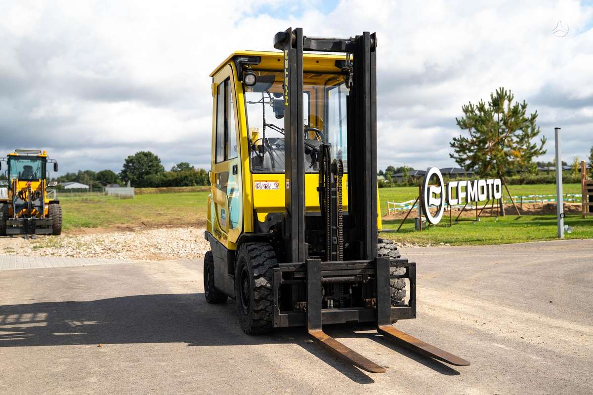Hyster H2.5FT P177B06559S, forklifts