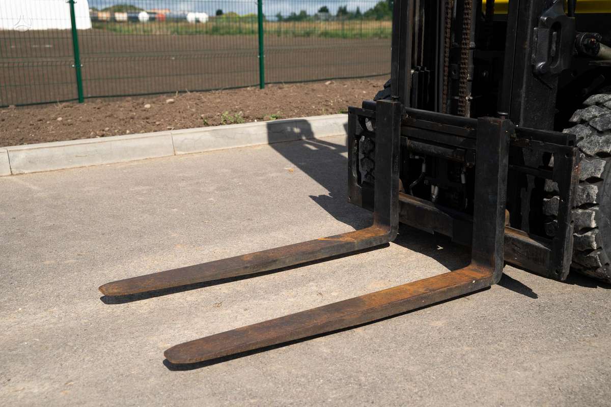 Hyster H2.5FT P177B06559S, forklifts