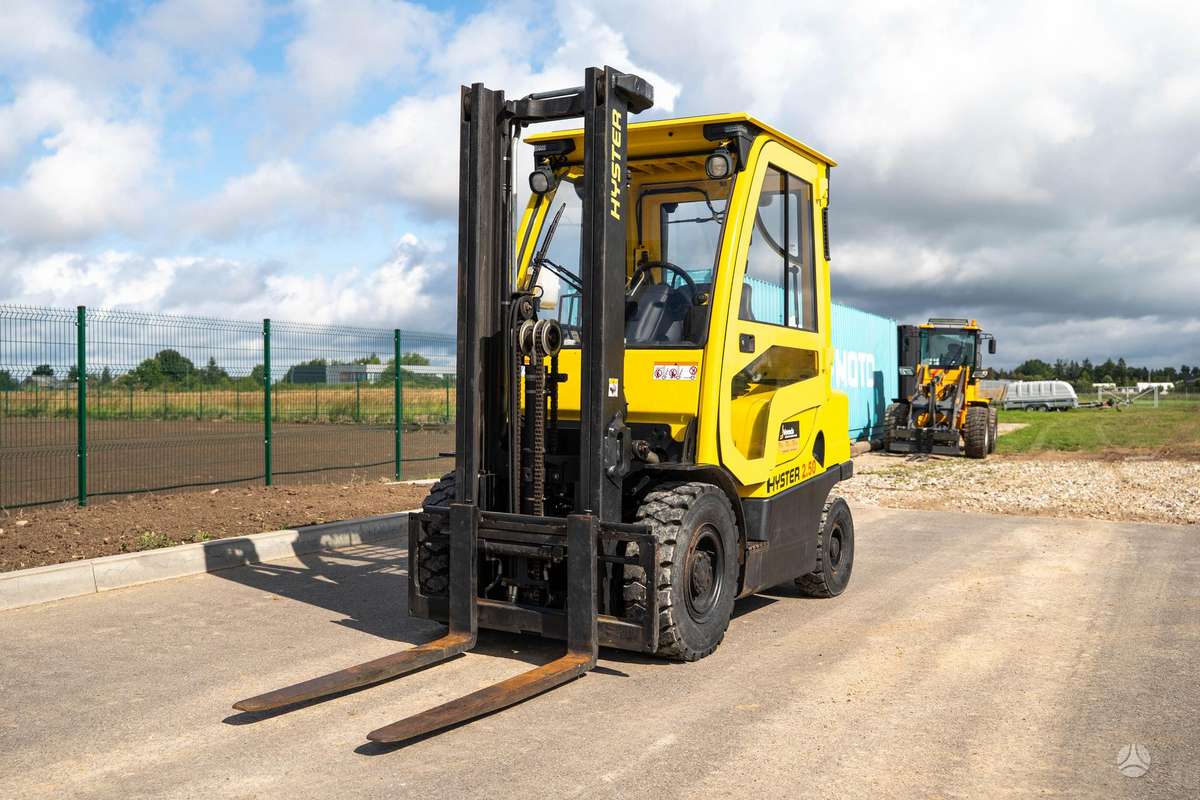 Hyster H2.5FT P177B06559S, forklifts
