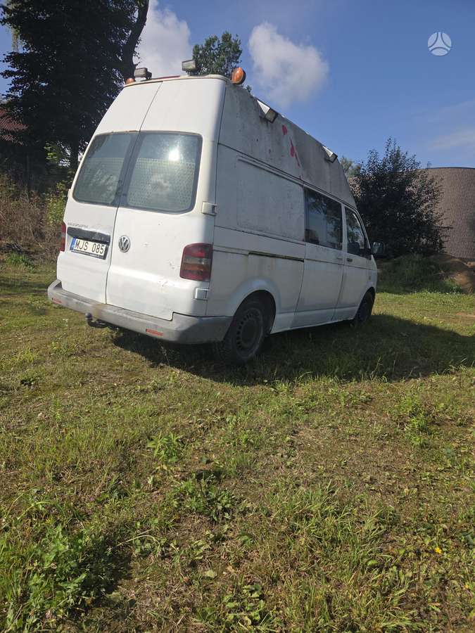 Volkswagen Transporter - 3