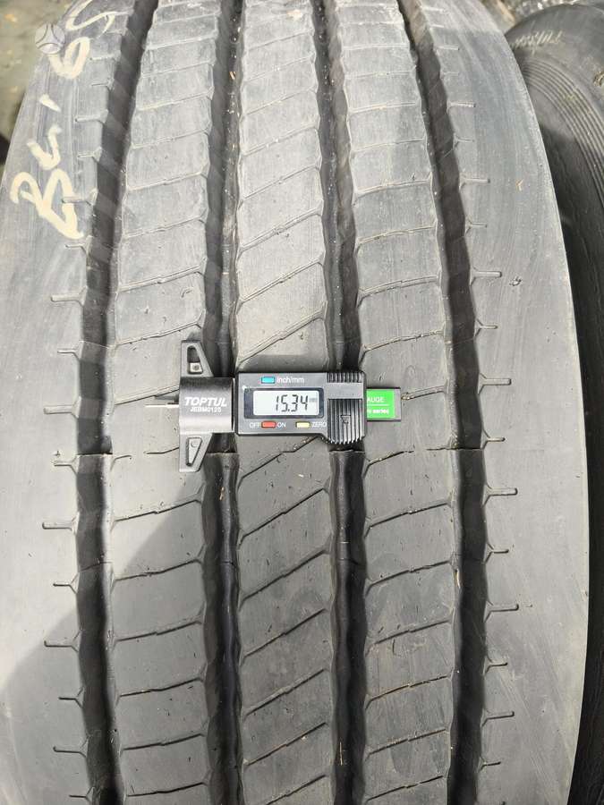-Kita-, всесезонные 385/65 R22,5