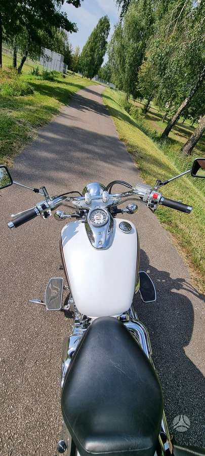 Yamaha XVS (Drag Star) 650cc, choppers / cruisers / custom