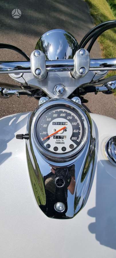 Yamaha XVS (Drag Star) 650cc, choppers / cruisers / custom