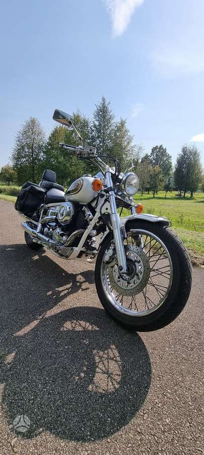 Yamaha XVS (Drag Star) 650cc, choppers / cruisers / custom