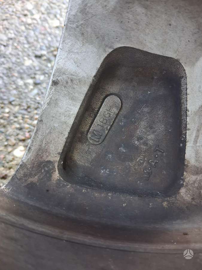 Honda, легкосплавные , R17