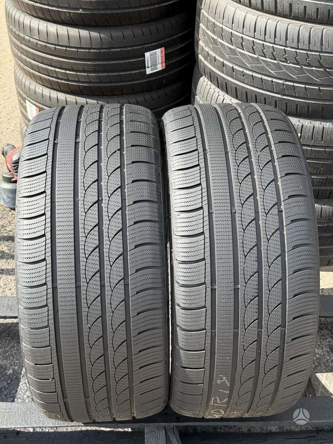 Tracmax Ice-plus s210, universalios 275/40 R19