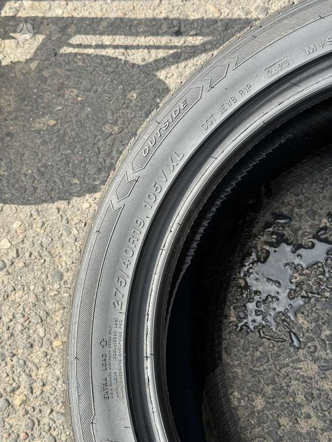 Tracmax Ice-plus s210, universalios 275/40 R19