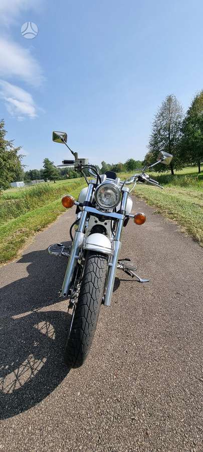 Yamaha XVS (Drag Star) 650cc, choppers / cruisers / custom