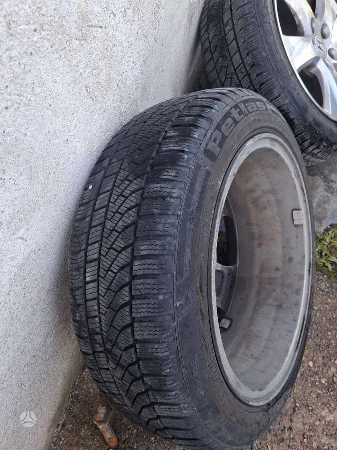 Honda, light alloy, R17