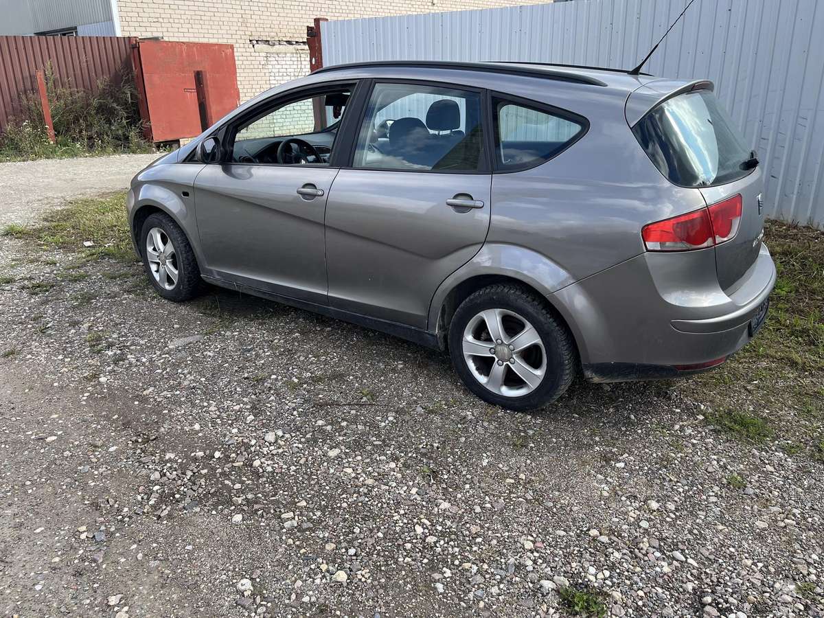 Seat Altea XL, BXE
