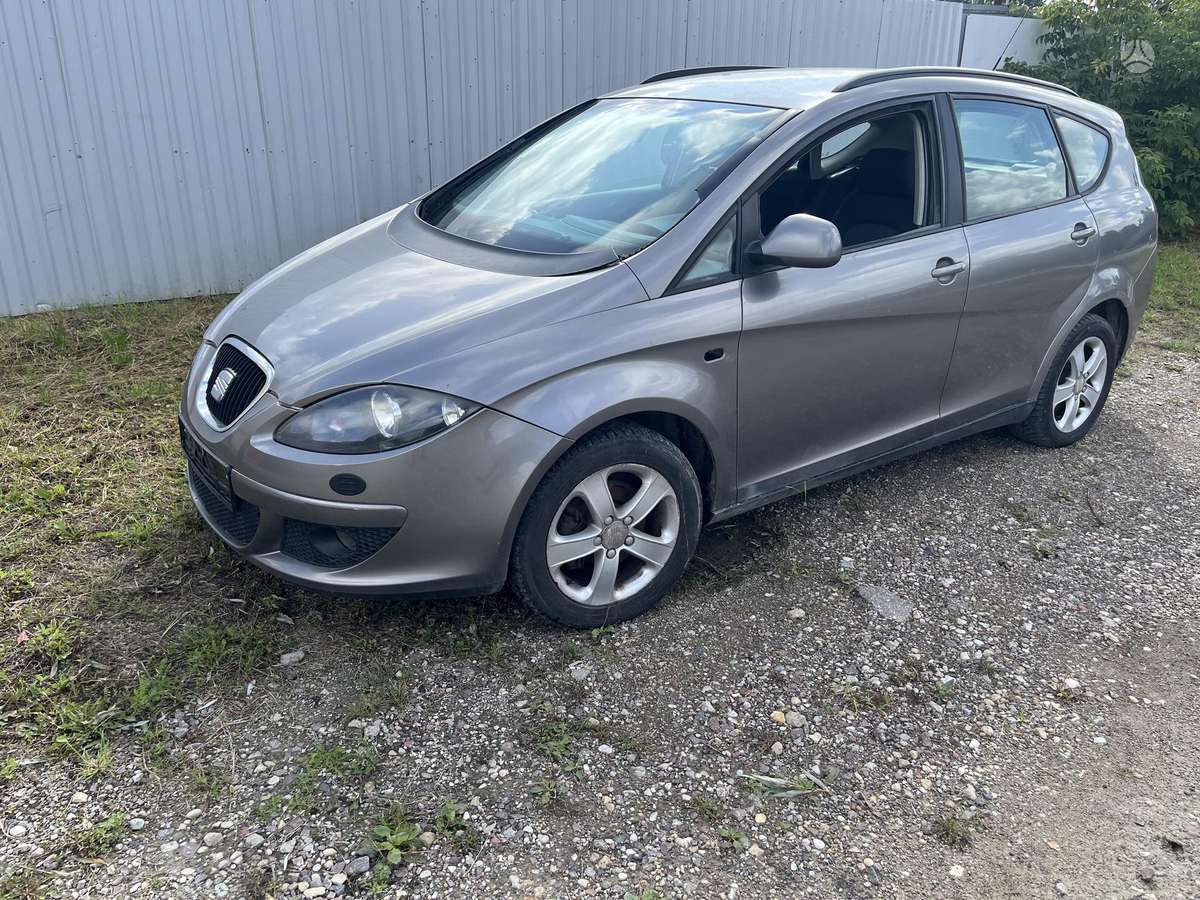 Seat Altea XL, BXE