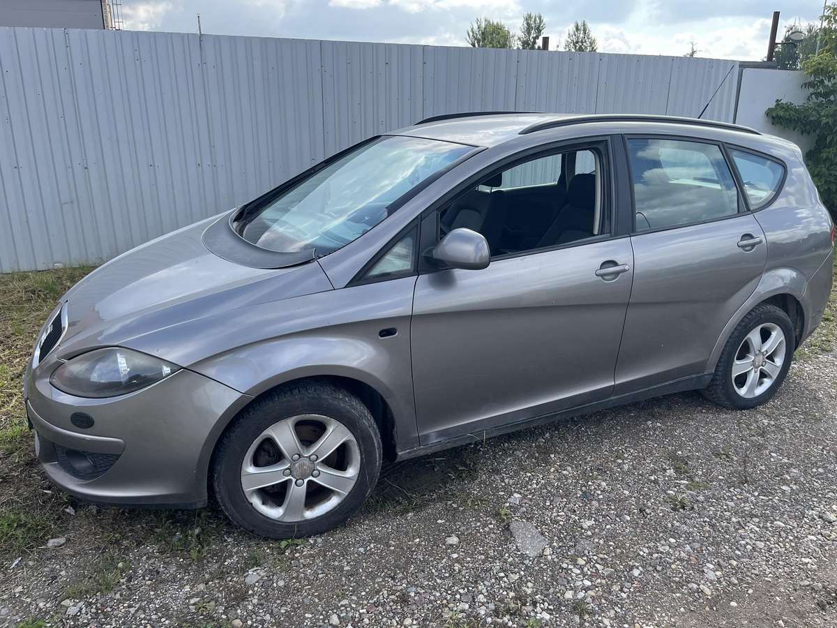 Seat Altea XL, BXE