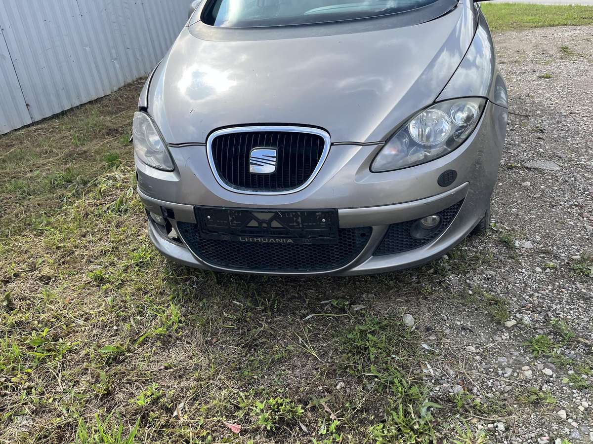 Seat Altea XL, BXE