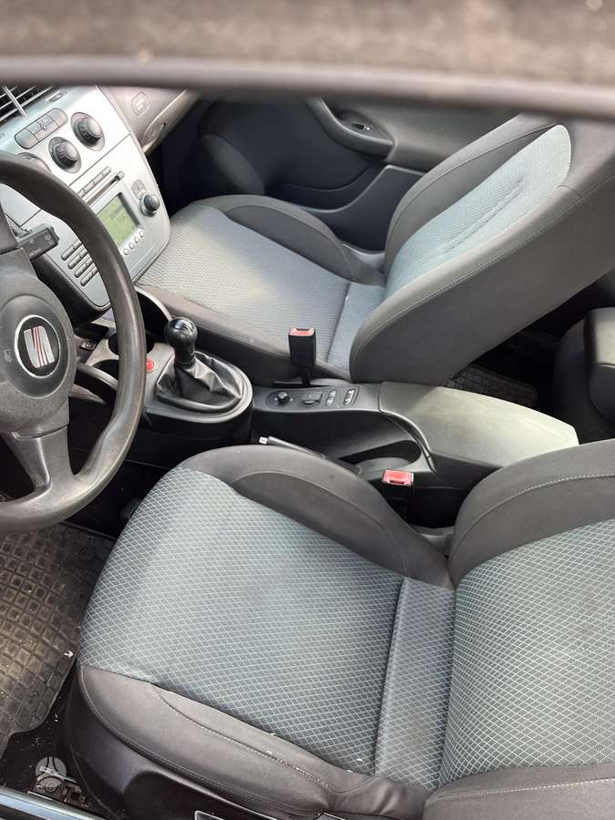 Seat Altea XL, BXE