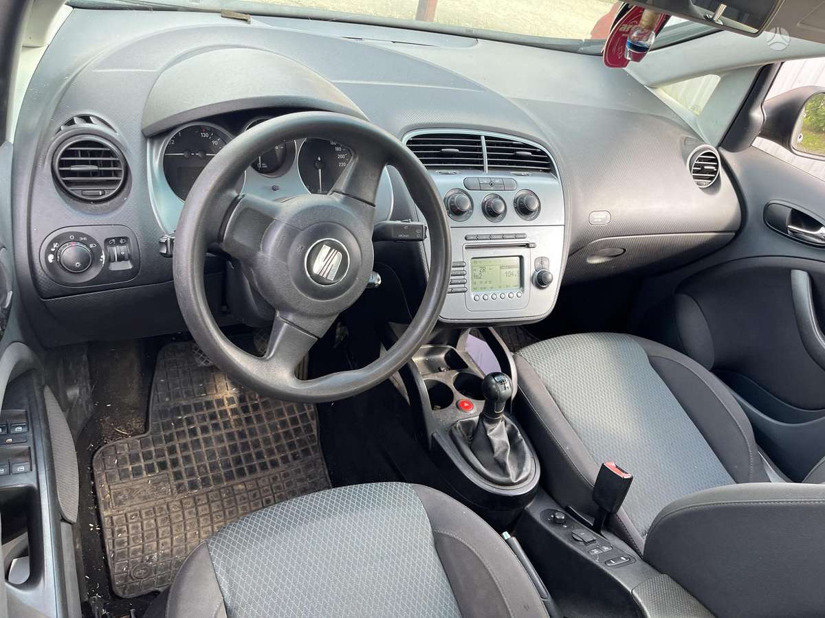 Seat Altea XL, BXE