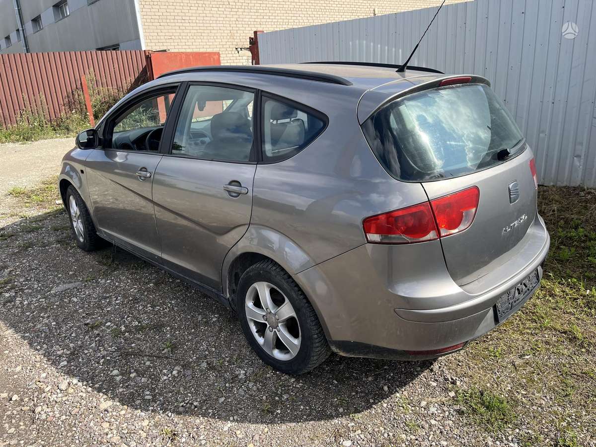 Seat Altea XL, BXE