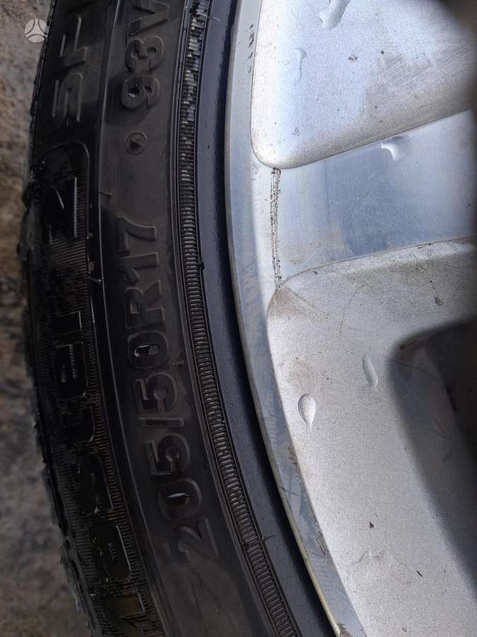 Honda, light alloy, R17