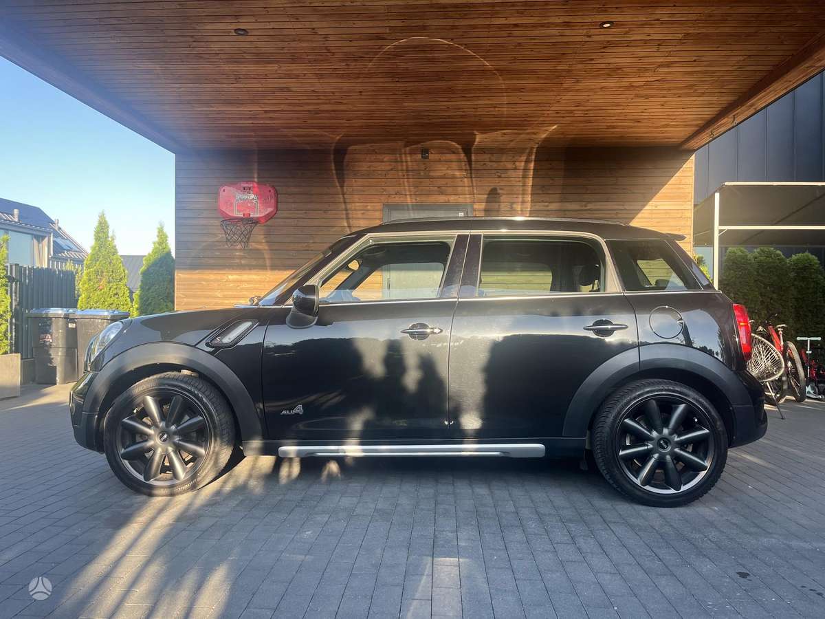 Mini Countryman SD, 2.0 l., hatchback
