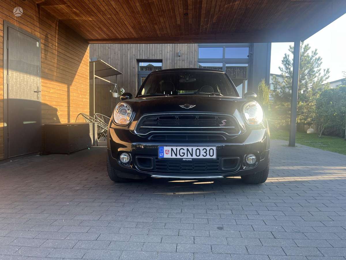 Mini Countryman SD, 2.0 l., hatchback