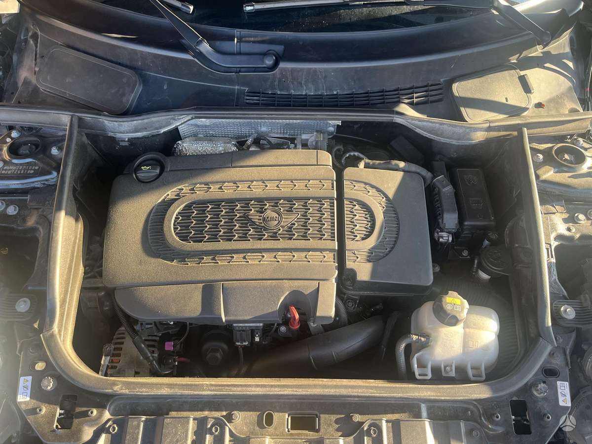 Mini Countryman SD, 2.0 l., Хэтчбек
