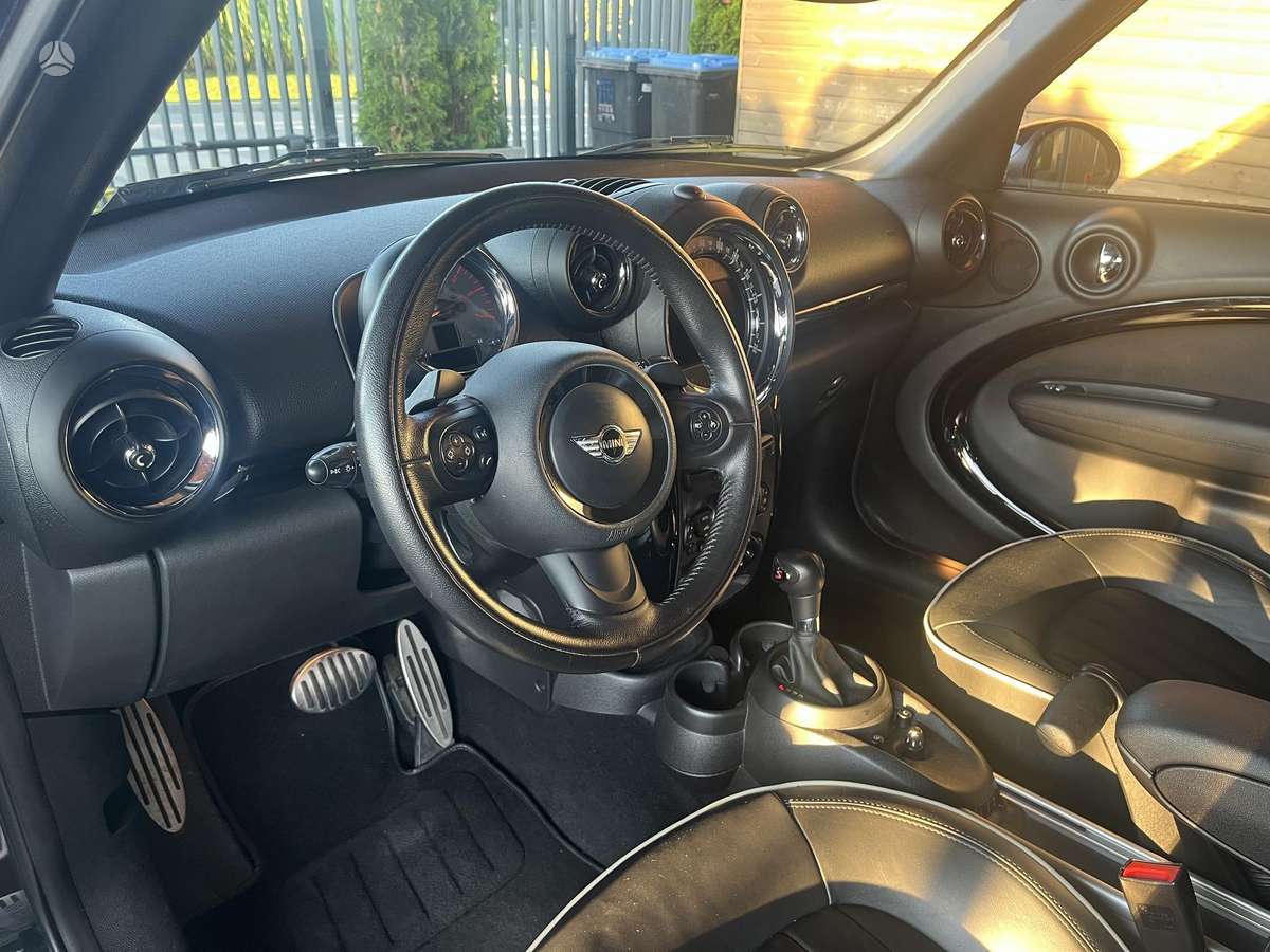 Mini Countryman SD, 2.0 l., hatchback