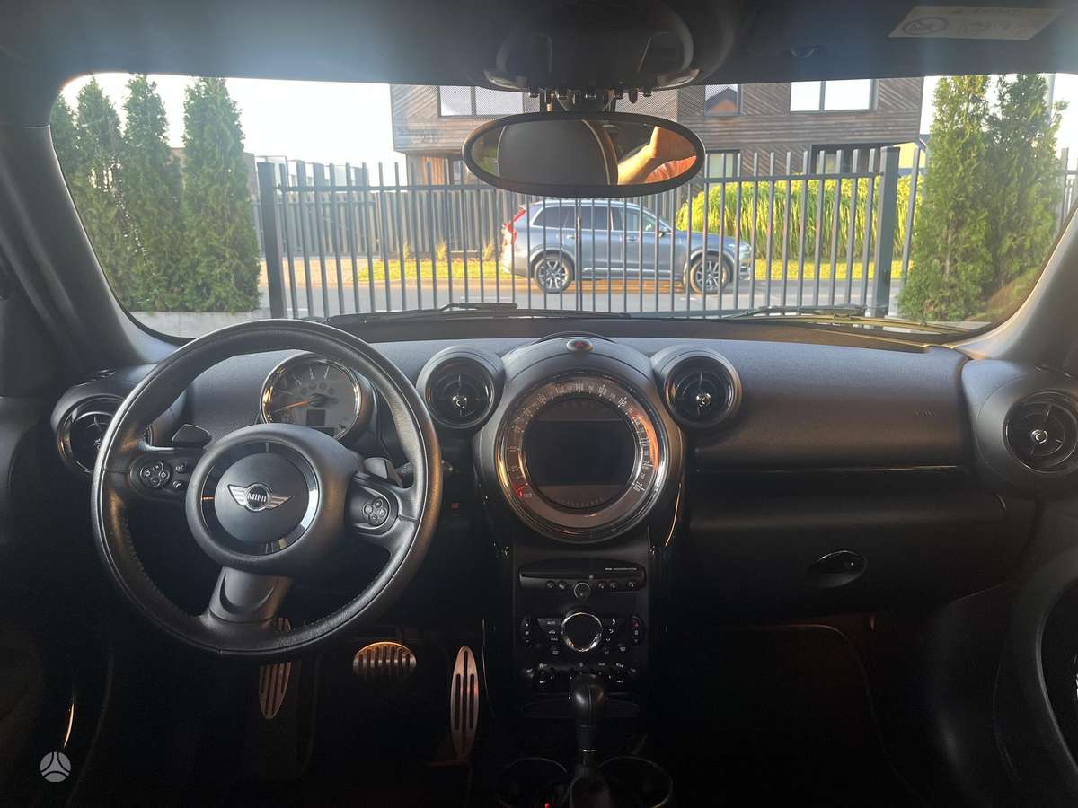 Mini Countryman SD, 2.0 l., hatchback