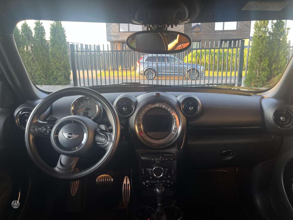 Mini Countryman SD, 2.0 l., Хэтчбек