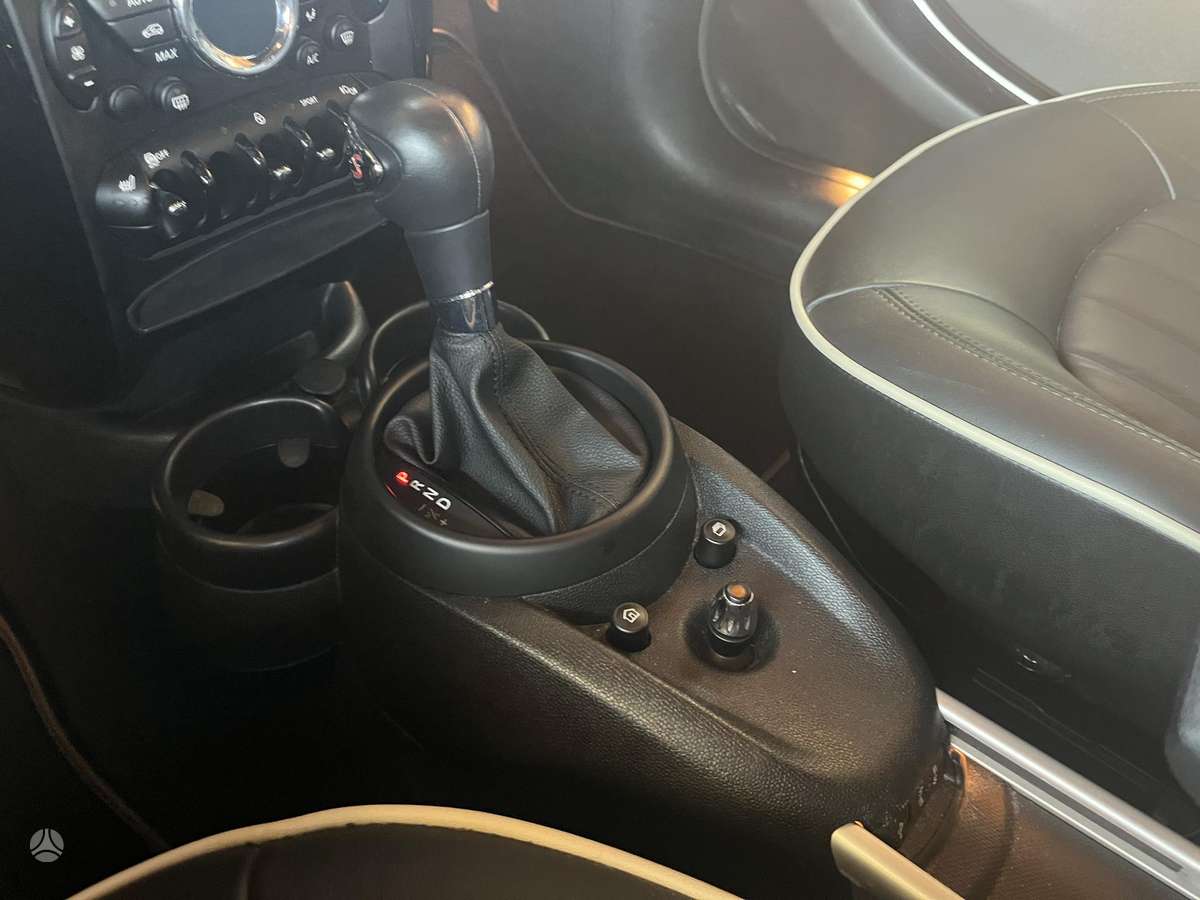 Mini Countryman SD, 2.0 l., hatchback
