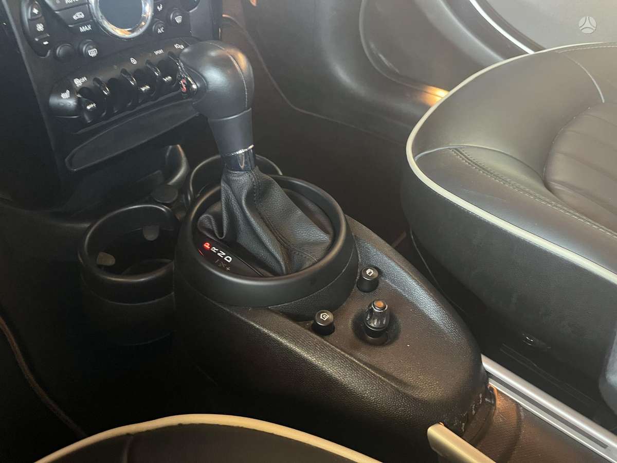 Mini Countryman SD, 2.0 l., Хэтчбек