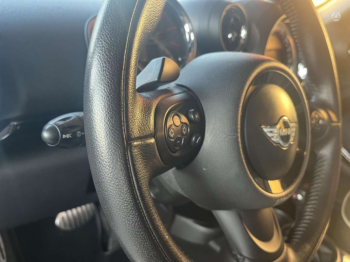 Mini Countryman SD, 2.0 l., hatchback