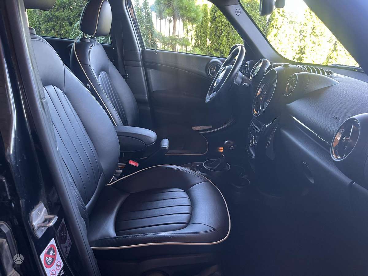 Mini Countryman SD, 2.0 l., hatchback