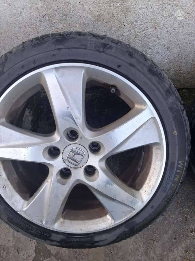 Honda, light alloy, R17