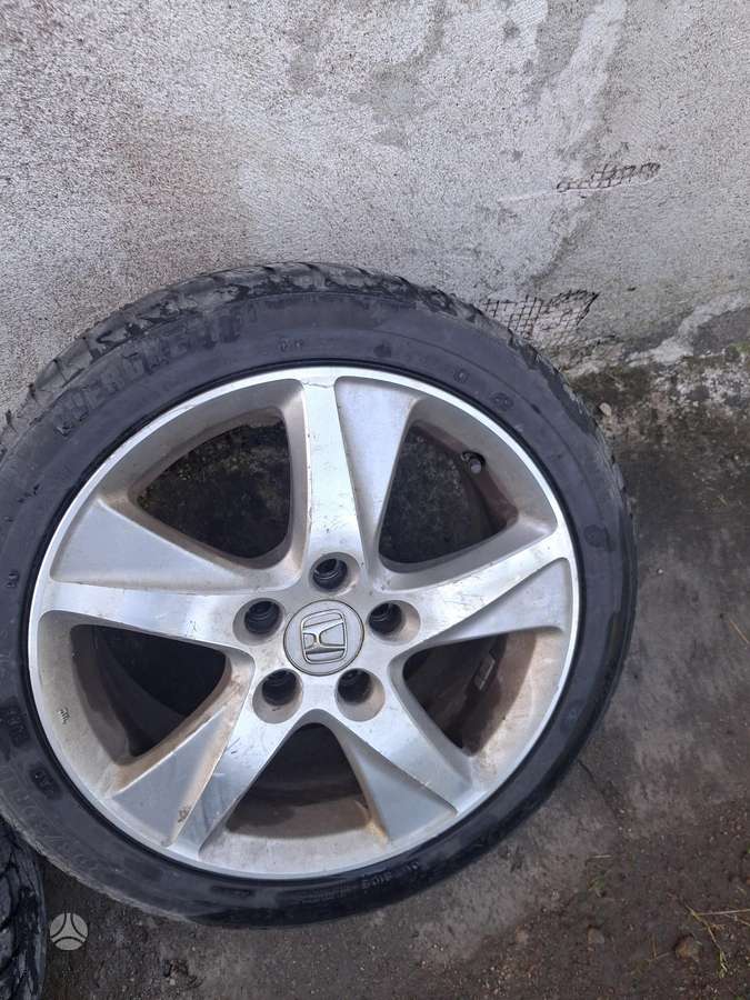 Honda, light alloy, R17