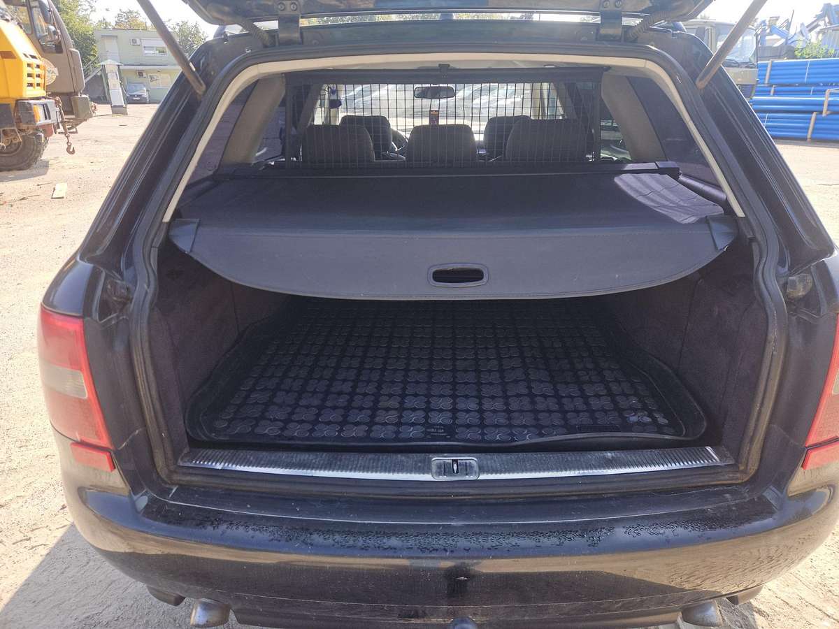 Audi A6, 2.5 l., Универсал