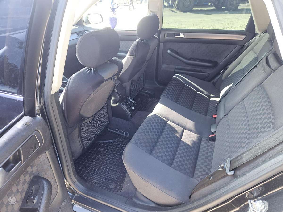 Audi A6, 2.5 l., Универсал