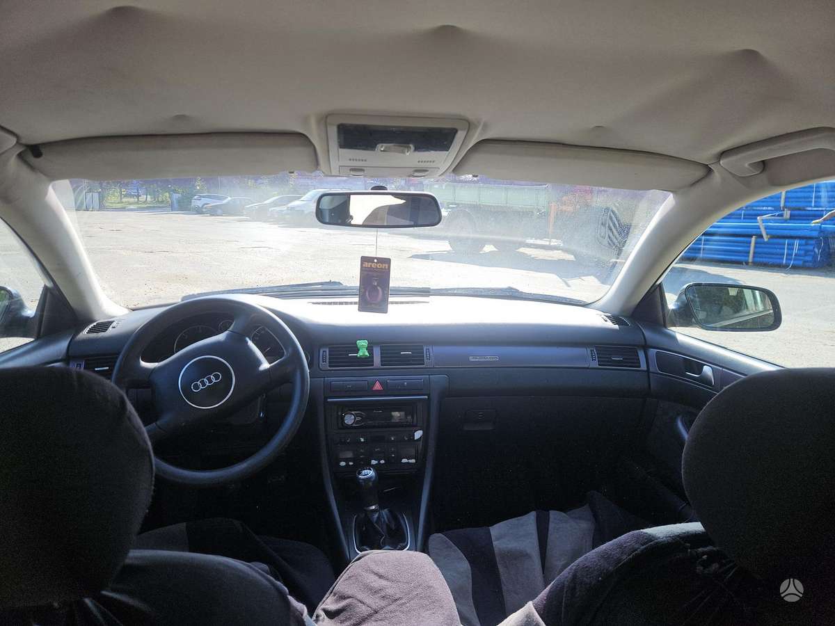 Audi A6, 2.5 l., Универсал